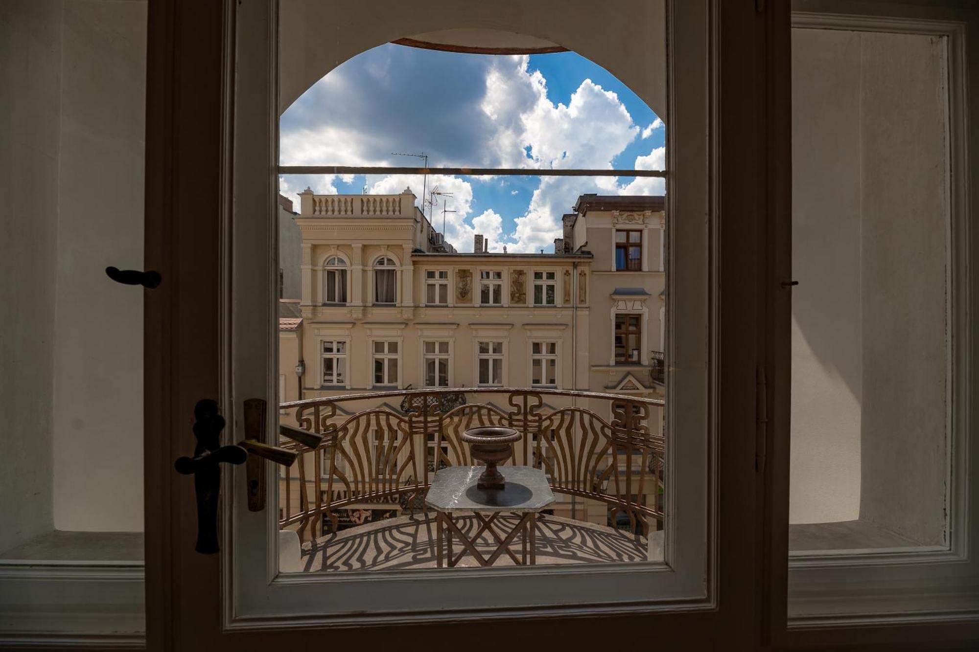 Secesja Prosta 10 - Apartament Teatralny Torun Exterior foto
